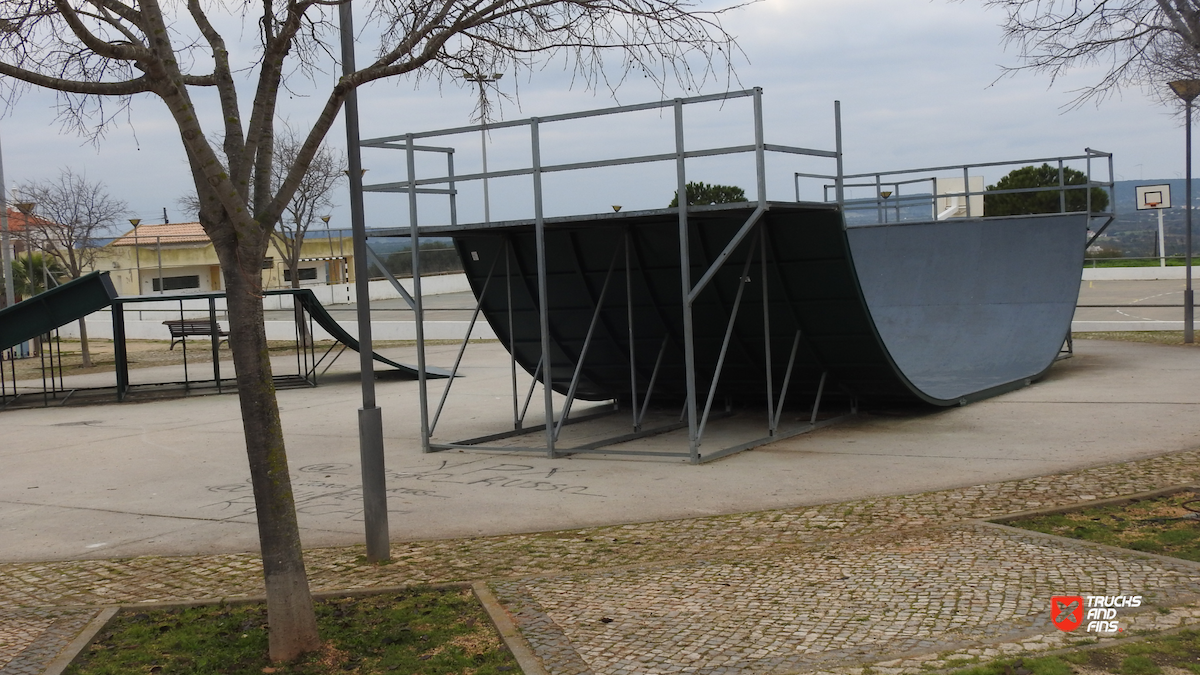 Espiche skatepark